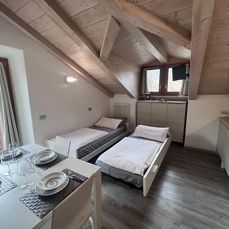 Baita Mattia Livigno Bagian luar foto