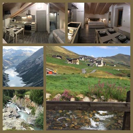Baita Mattia Livigno Bagian luar foto