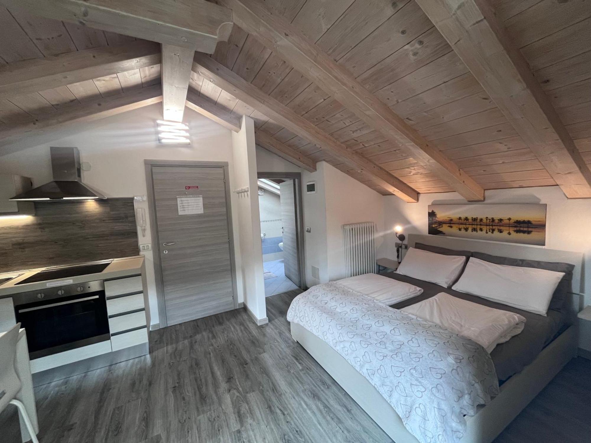 Baita Mattia Livigno Bagian luar foto