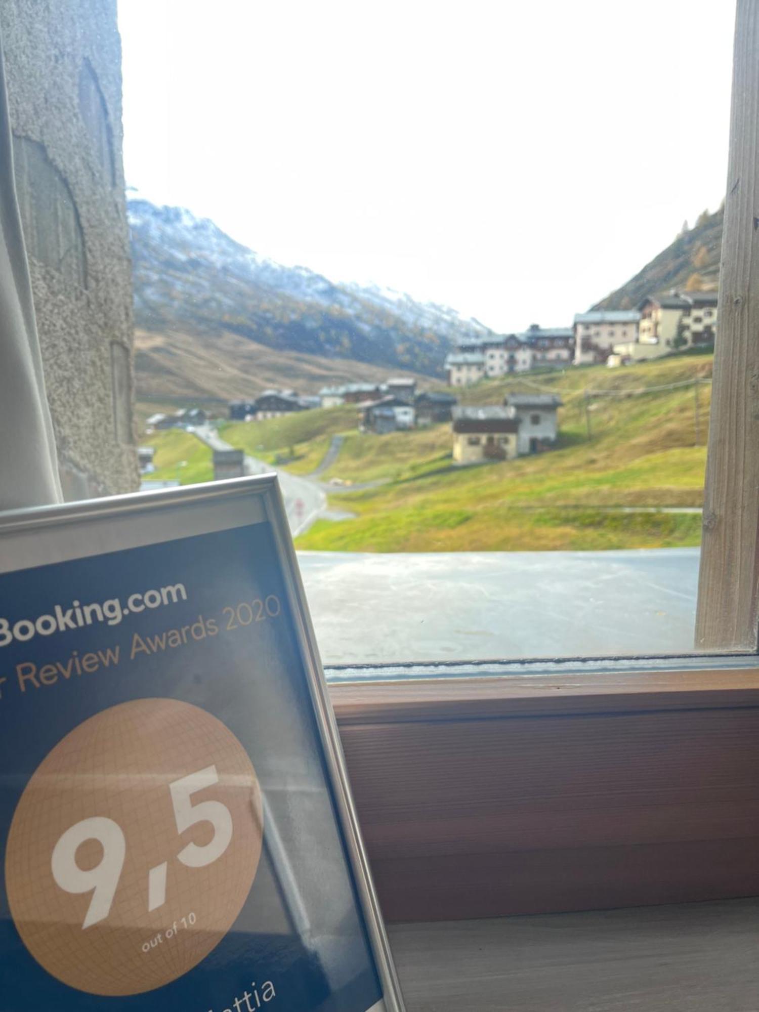 Baita Mattia Livigno Bagian luar foto