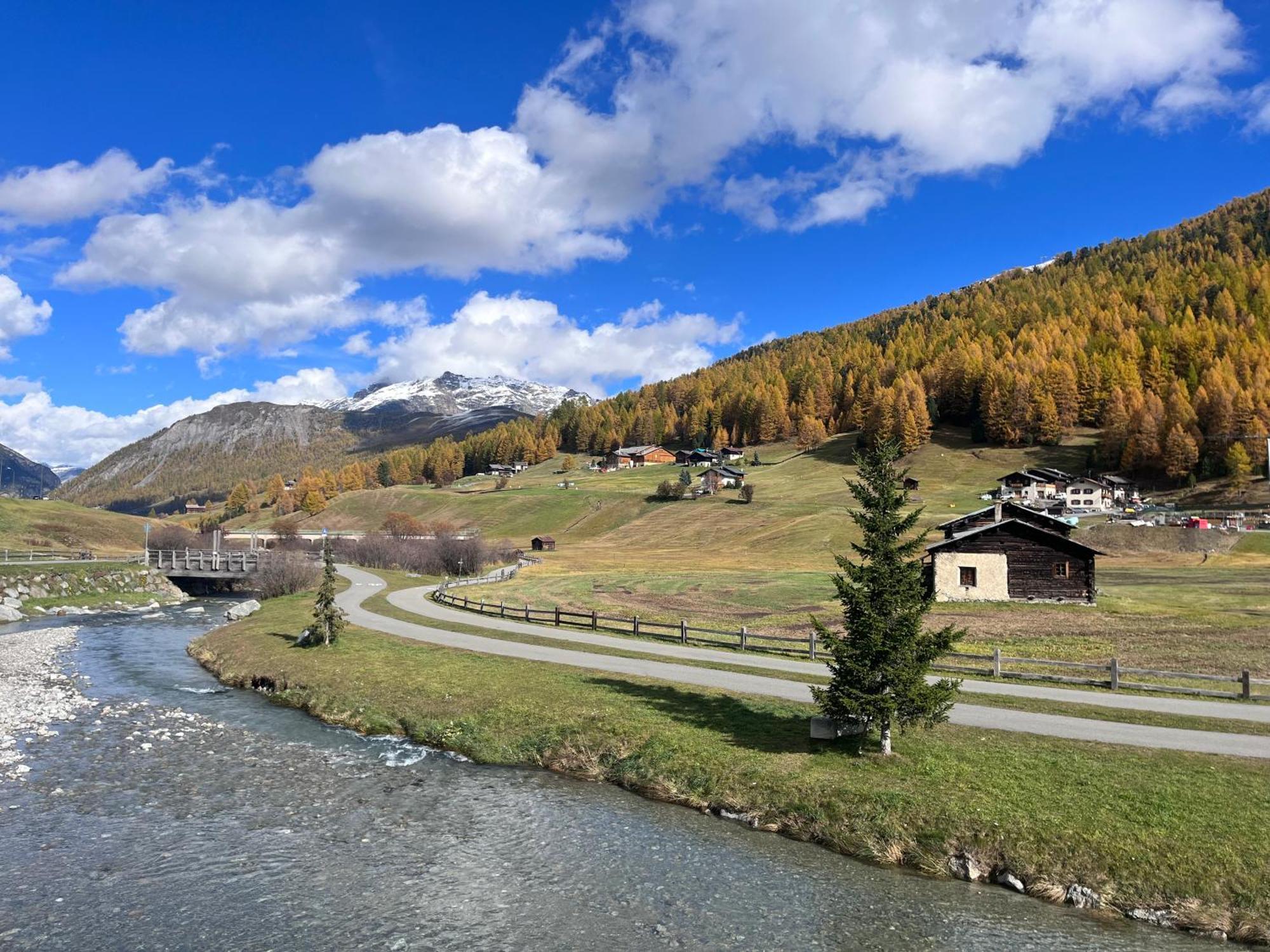 Baita Mattia Livigno Bagian luar foto