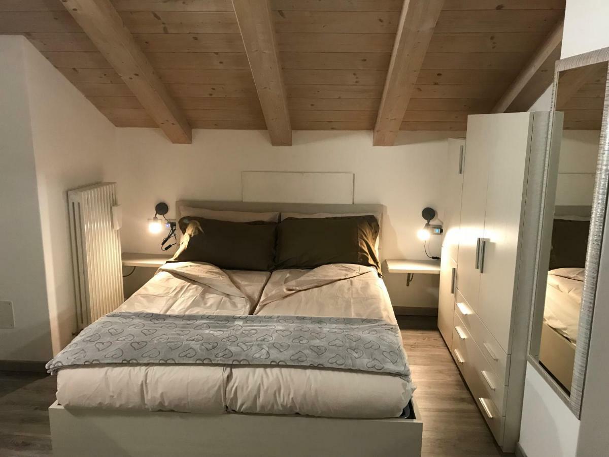 Baita Mattia Livigno Bagian luar foto