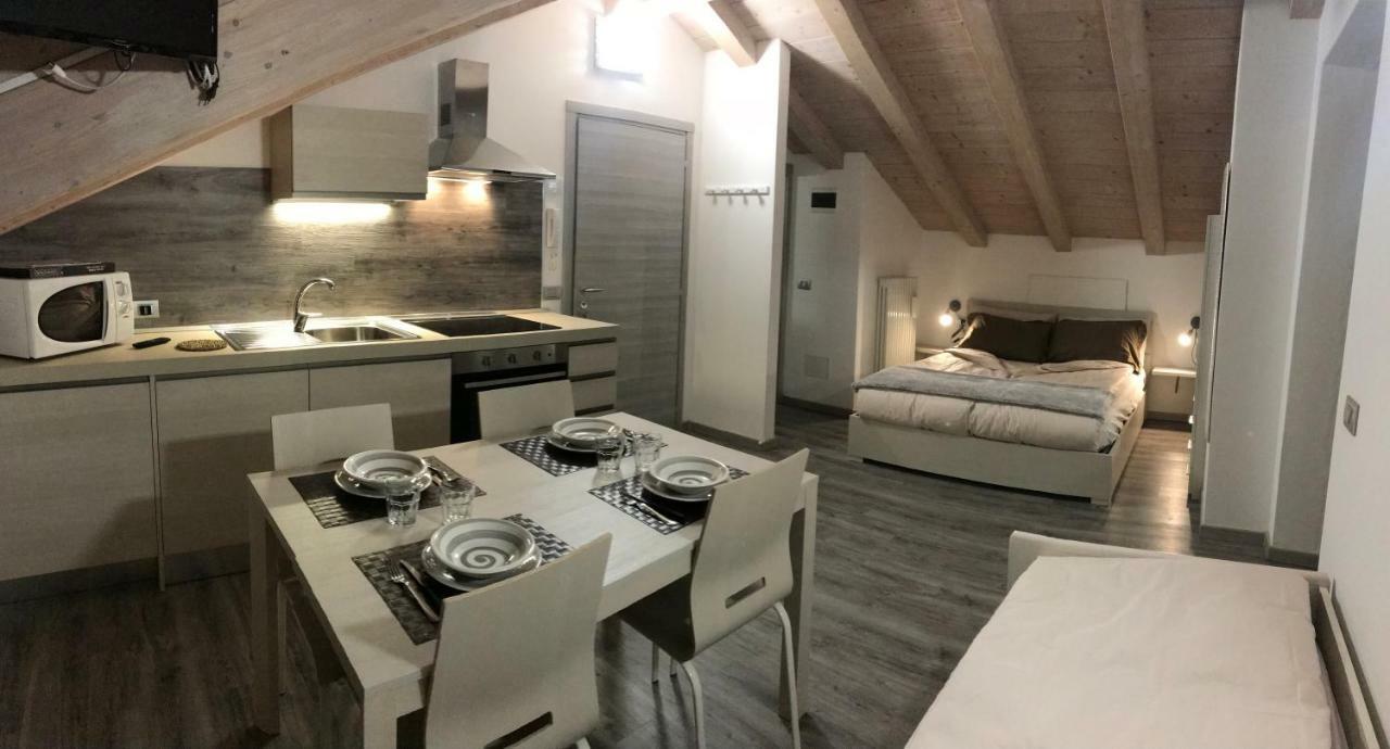 Baita Mattia Livigno Bagian luar foto