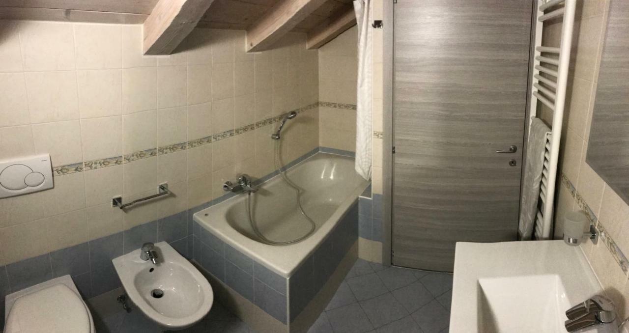 Baita Mattia Livigno Bagian luar foto