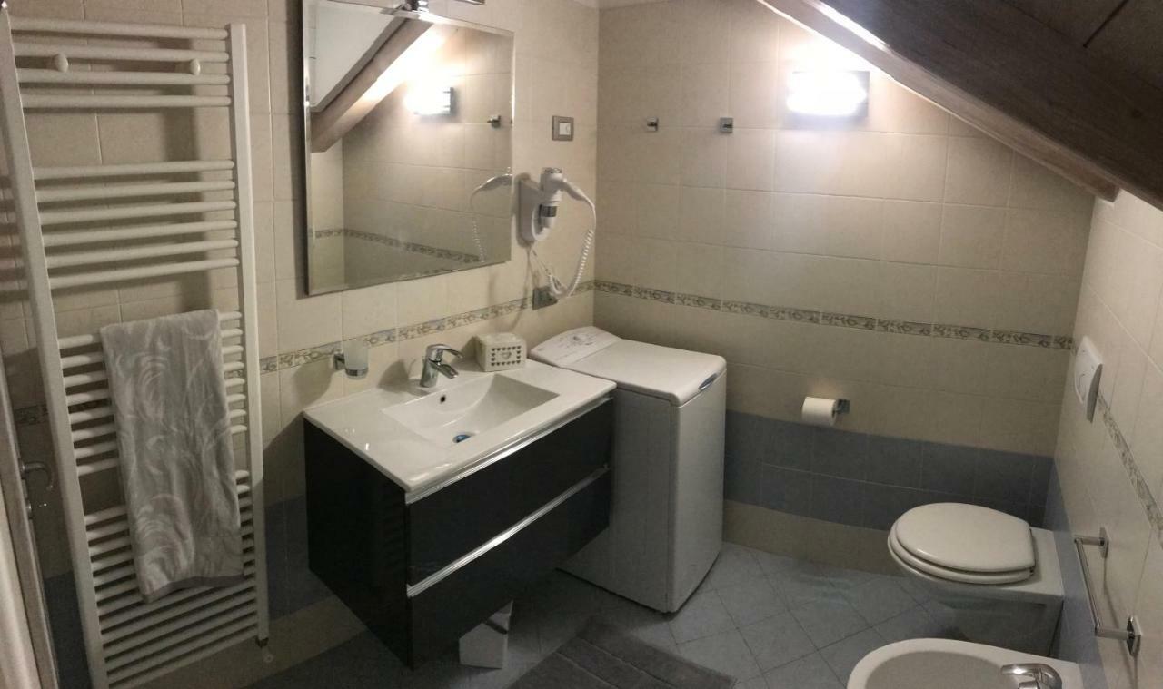 Baita Mattia Livigno Bagian luar foto