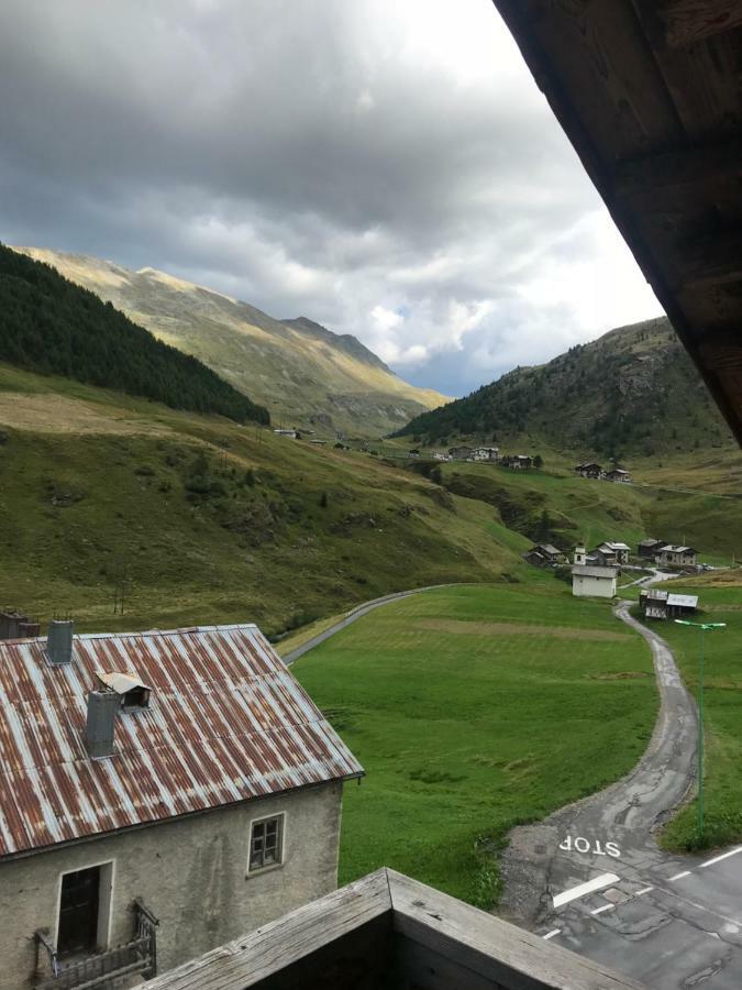 Baita Mattia Livigno Bagian luar foto