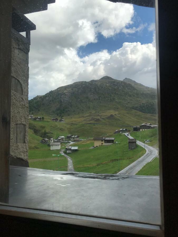 Baita Mattia Livigno Bagian luar foto