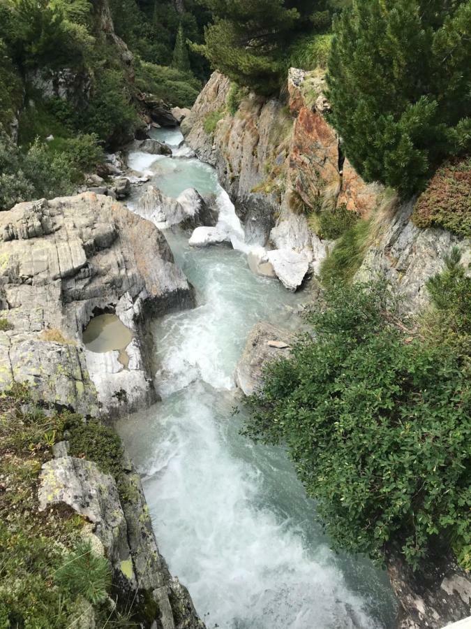 Baita Mattia Livigno Bagian luar foto