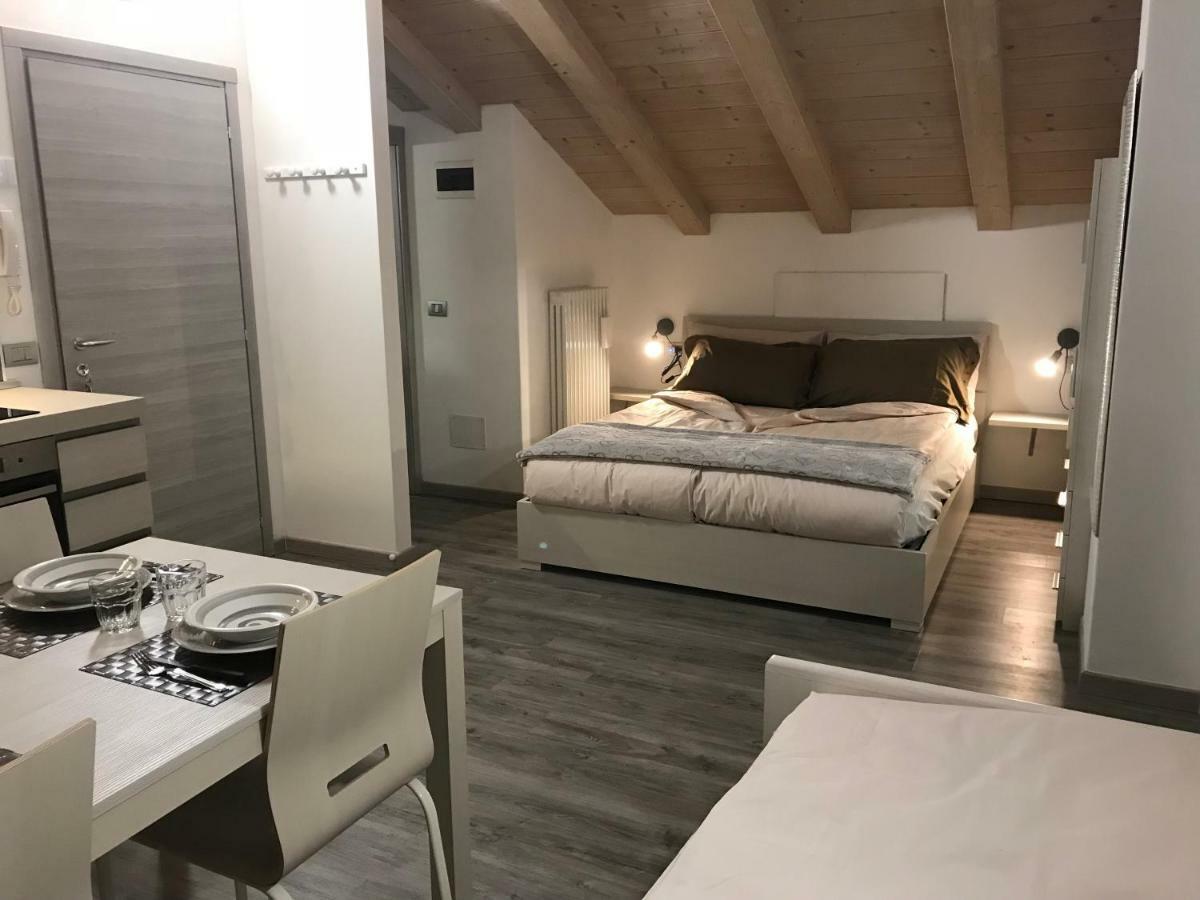 Baita Mattia Livigno Bagian luar foto