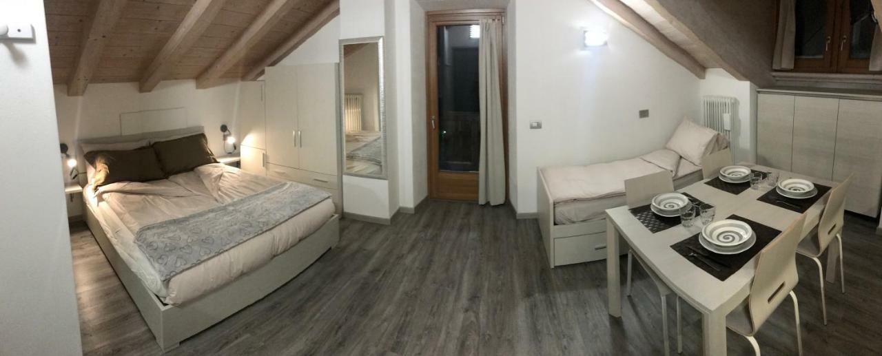 Baita Mattia Livigno Bagian luar foto