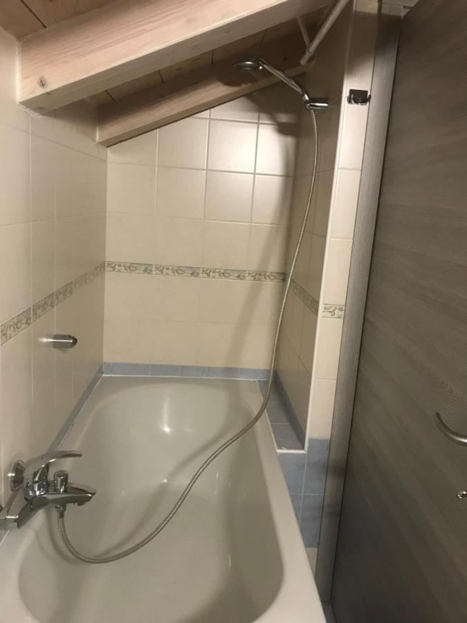 Baita Mattia Livigno Bagian luar foto